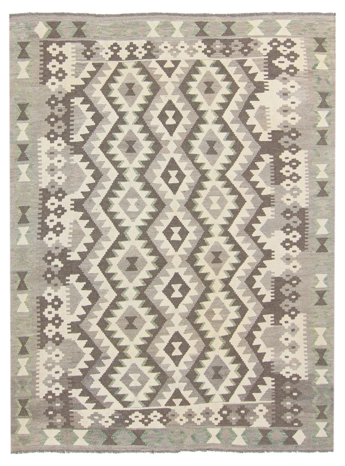 Orientální kilim koberec 201 x 154 cm