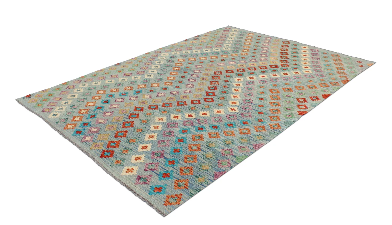Orientální kilim koberec 239 x 166 cm