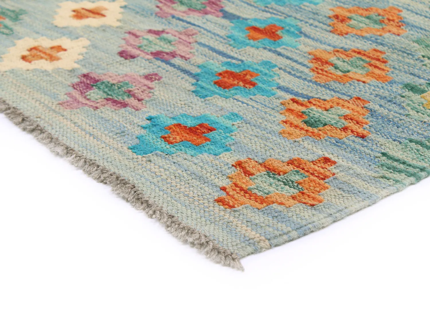 Orientální kilim koberec 239 x 166 cm
