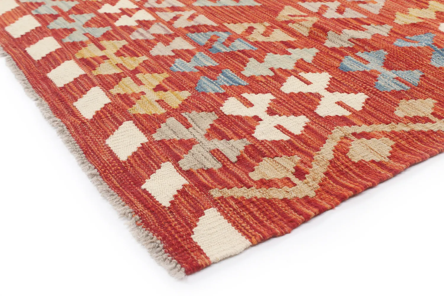 Orientální kilim koberec 248 x 176 cm