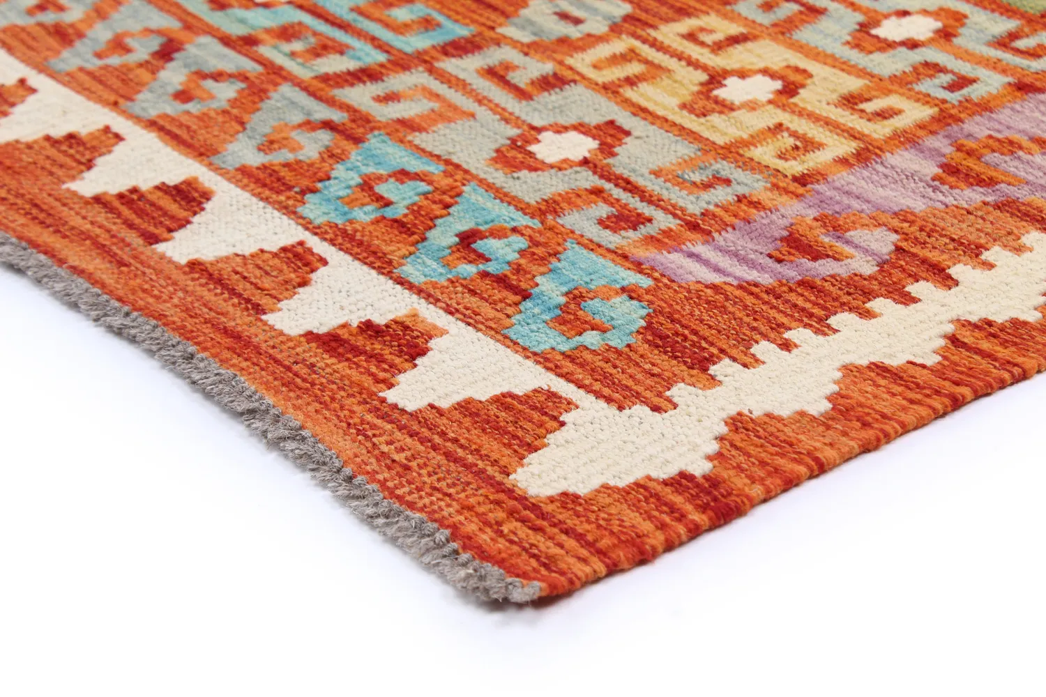 Orientální kilim koberec 250 x 175 cm