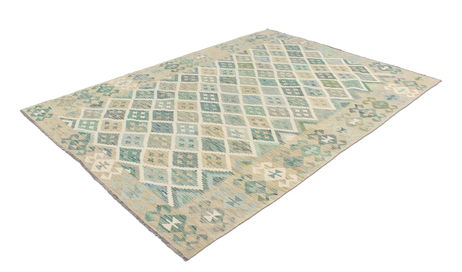Orientální kilim koberec 234 x 166 cm