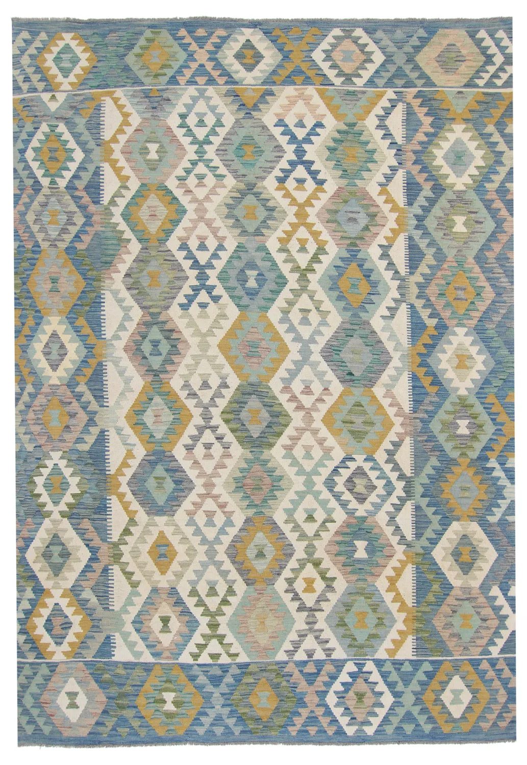 Orientální kilim koberec 288 x 210 cm