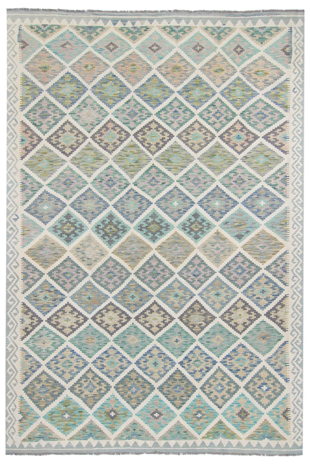 Orientální kilim koberec 294 x 197 cm
