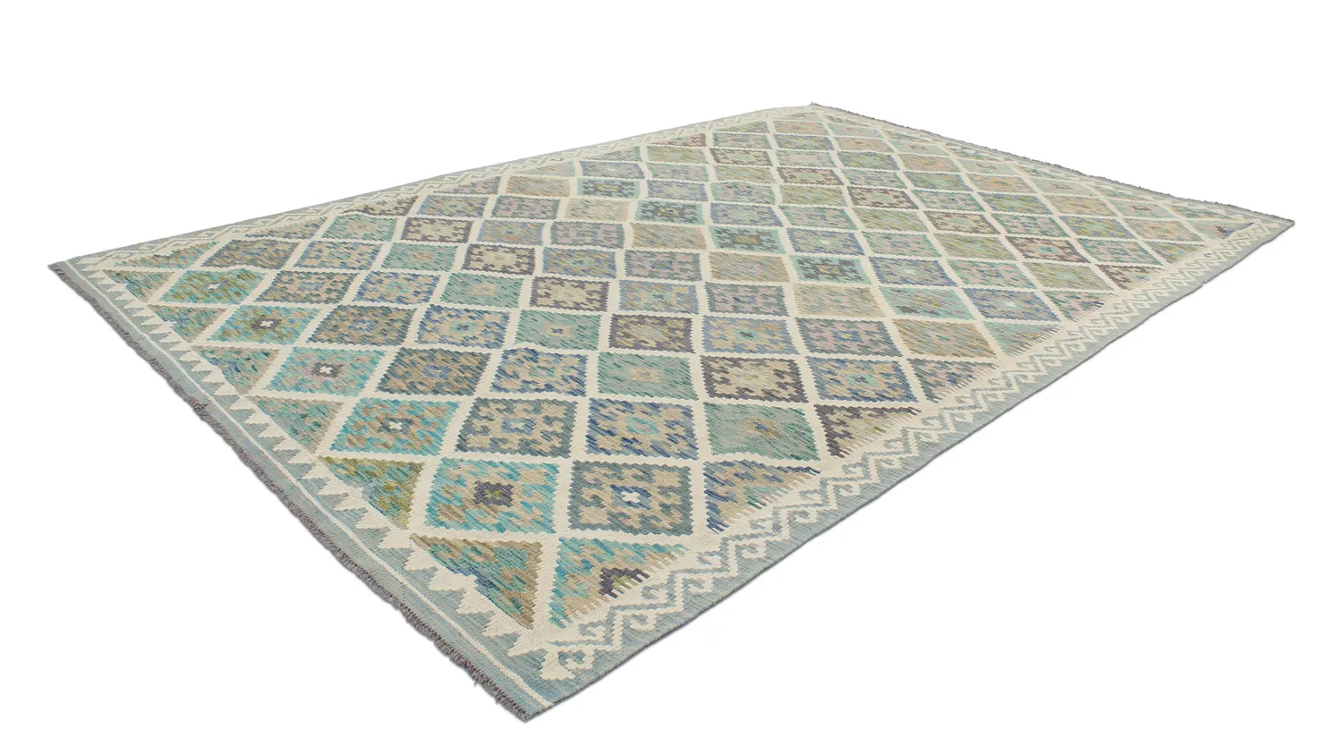 Orientální kilim koberec 294 x 197 cm
