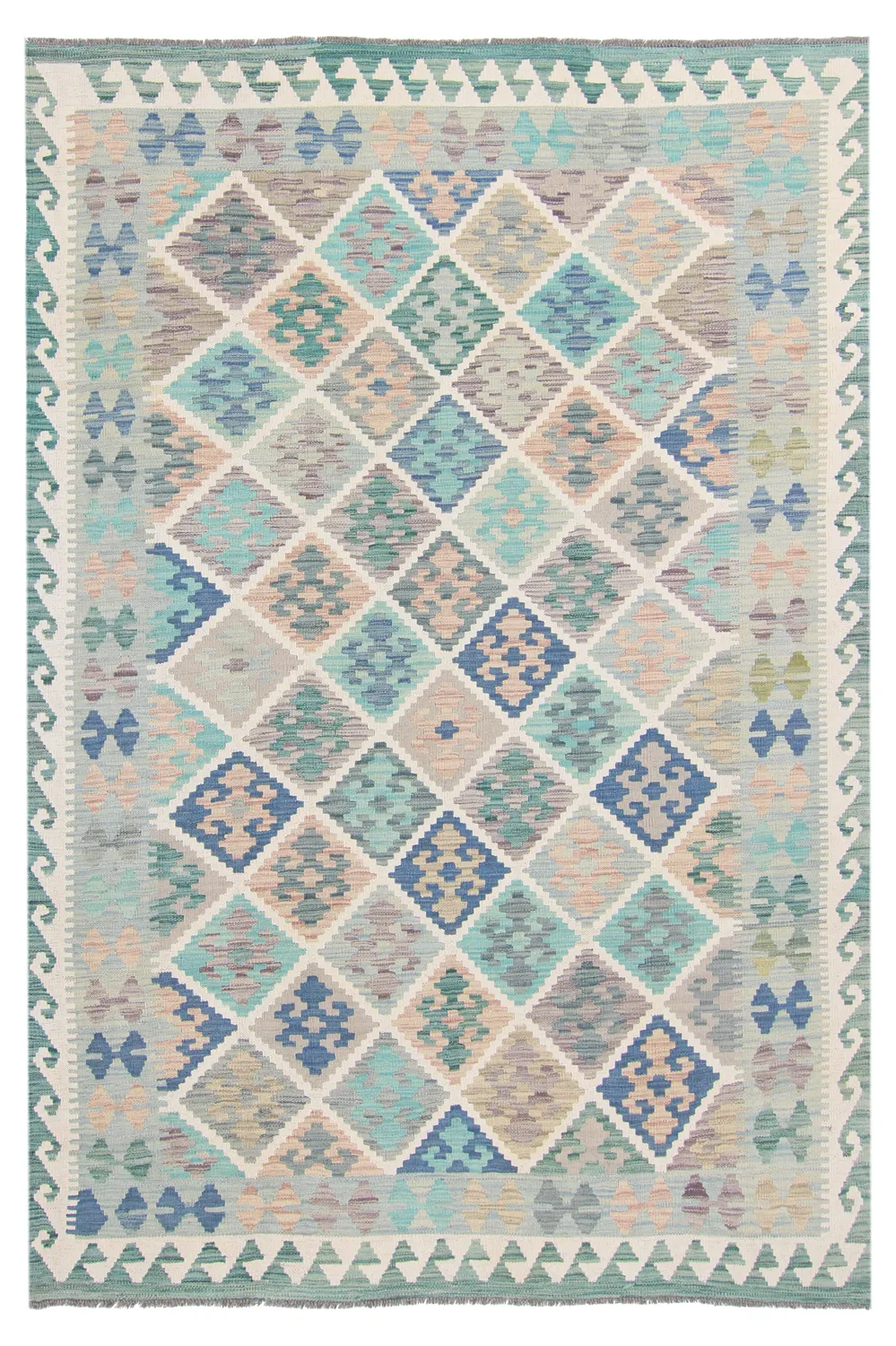 Orientální kilim koberec 234 x 163 cm