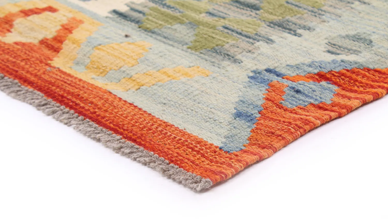 Orientální kilim koberec 241 x 167 cm