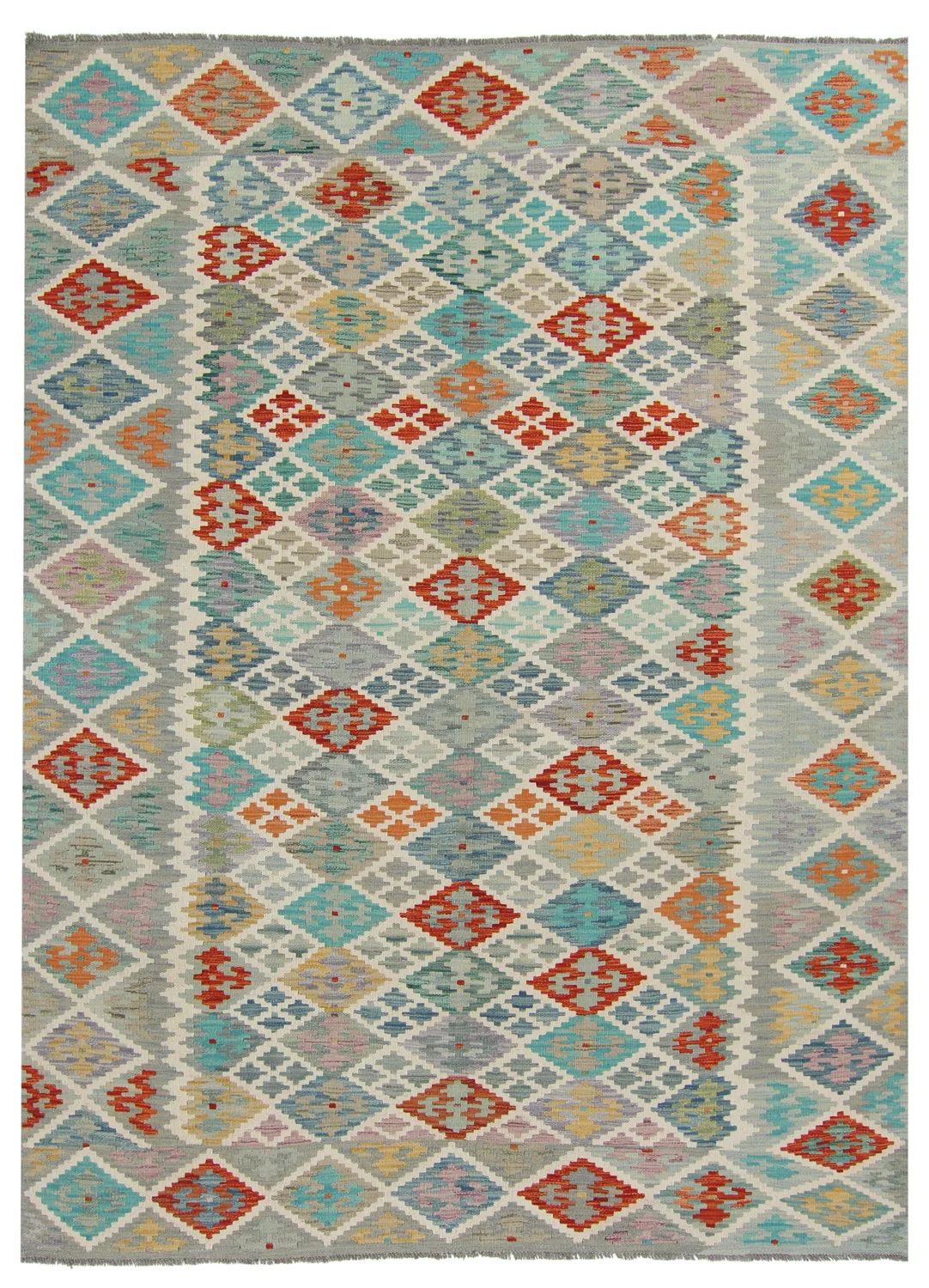 Orientální kilim koberec 240 x 176 cm