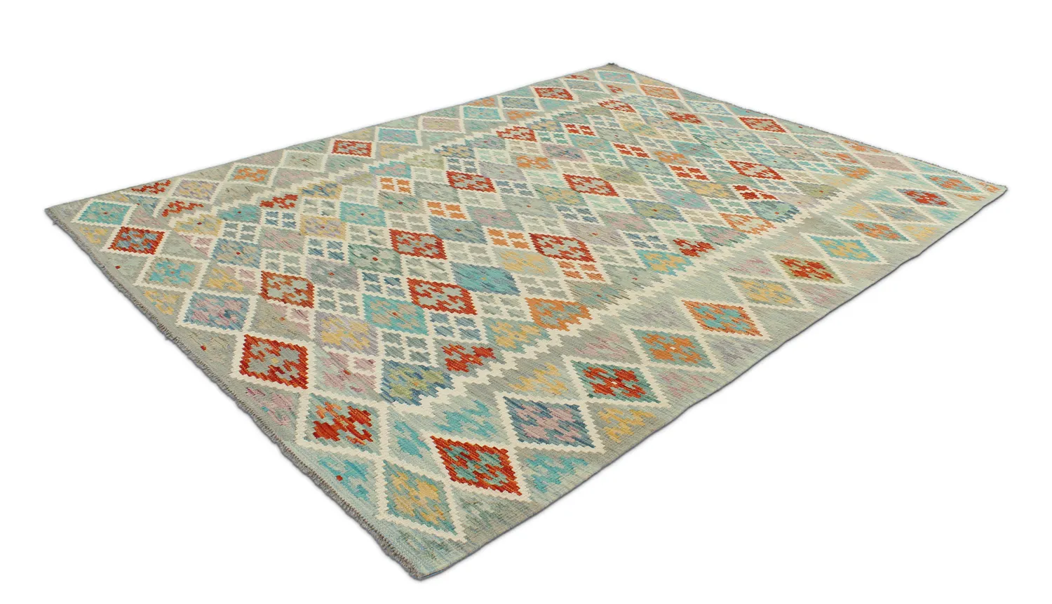 Orientální kilim koberec 240 x 176 cm