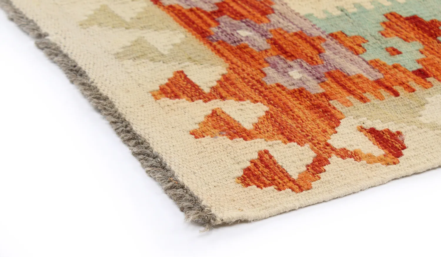 Orientální kilim koberec 236 x 175 cm