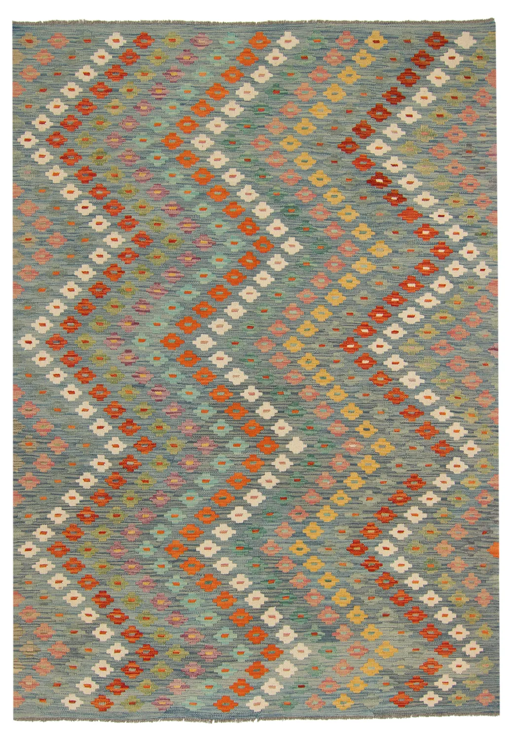Orientální kilim koberec 241 x 170 cm