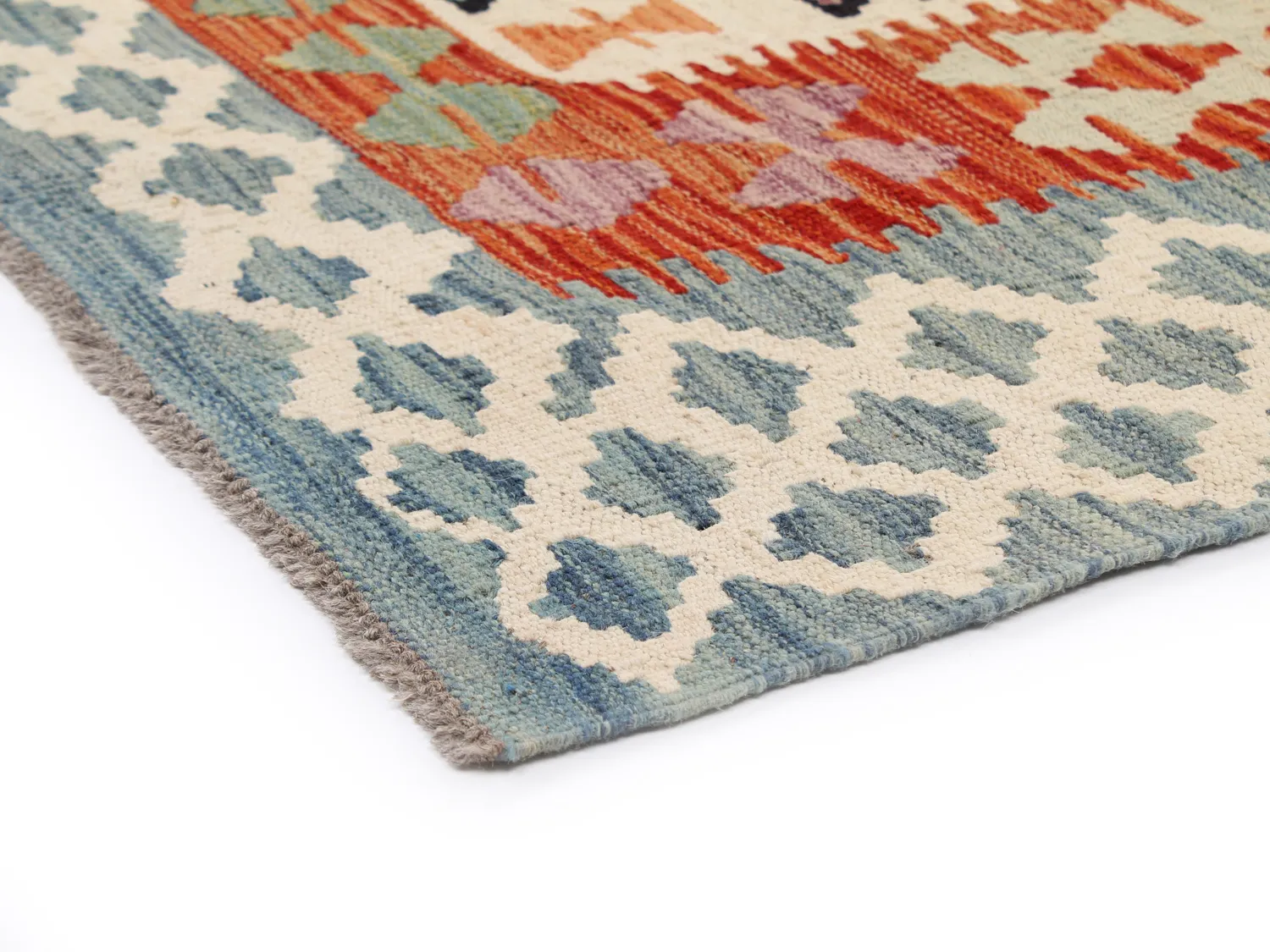 Orientální kilim koberec 246 x 164 cm