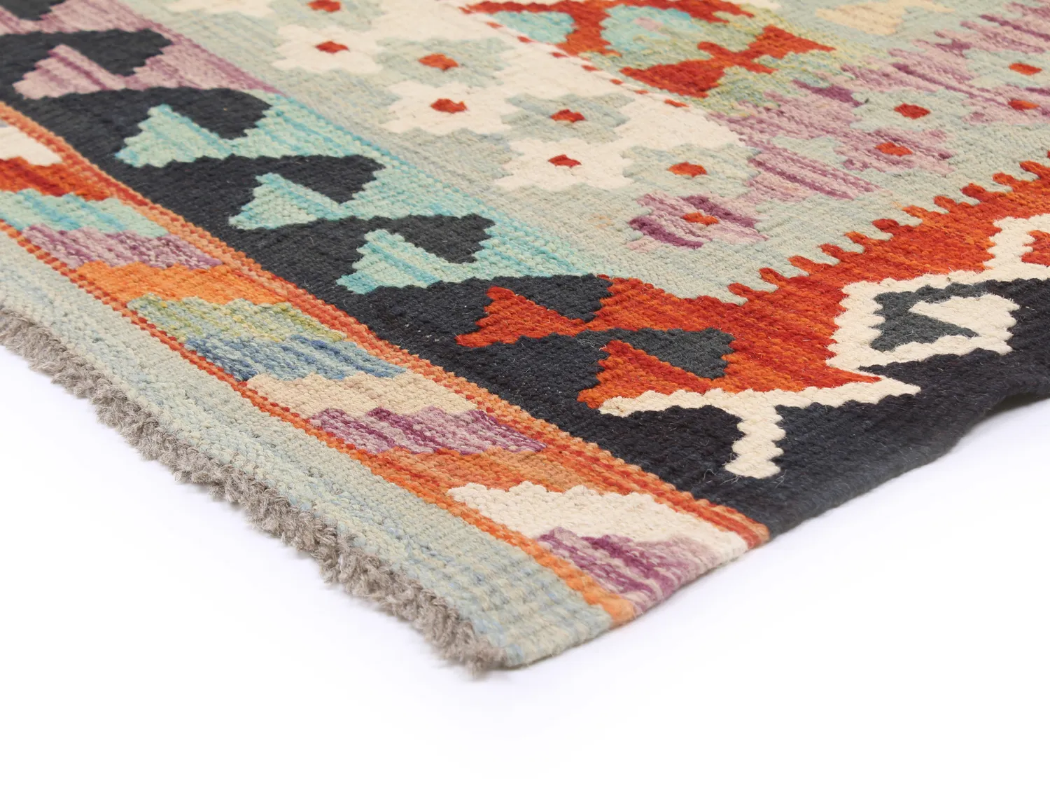 Orientální kilim koberec 235 x 173 cm