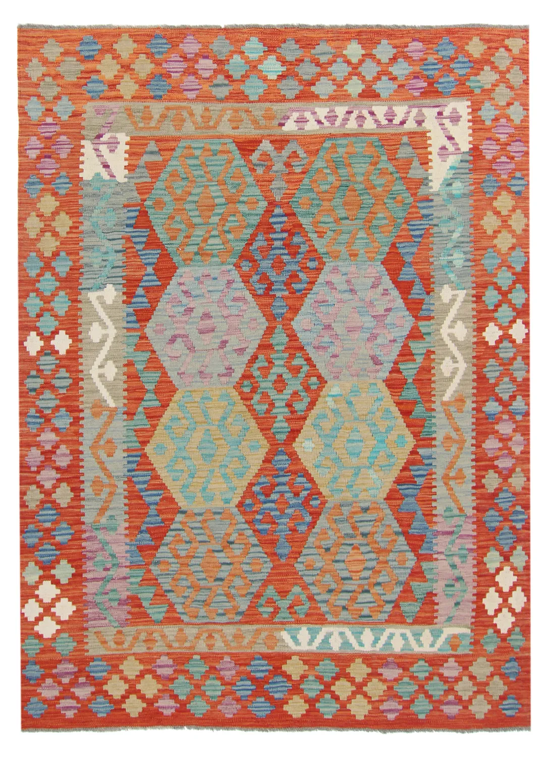 Orientální kilim koberec 200 x 151 cm