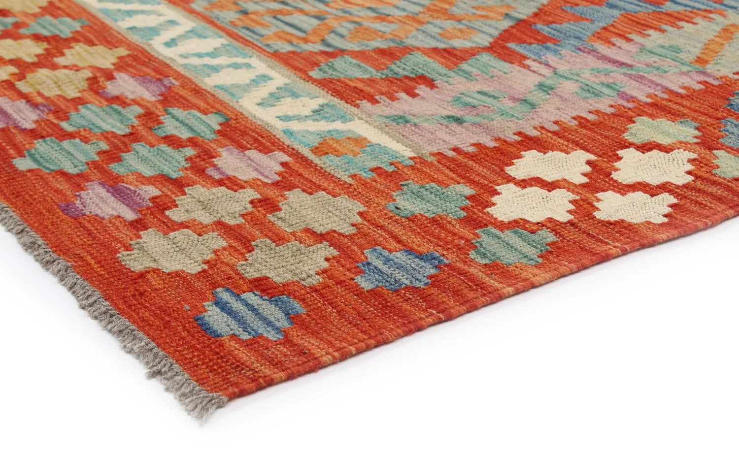 Orientální kilim koberec 200 x 151 cm