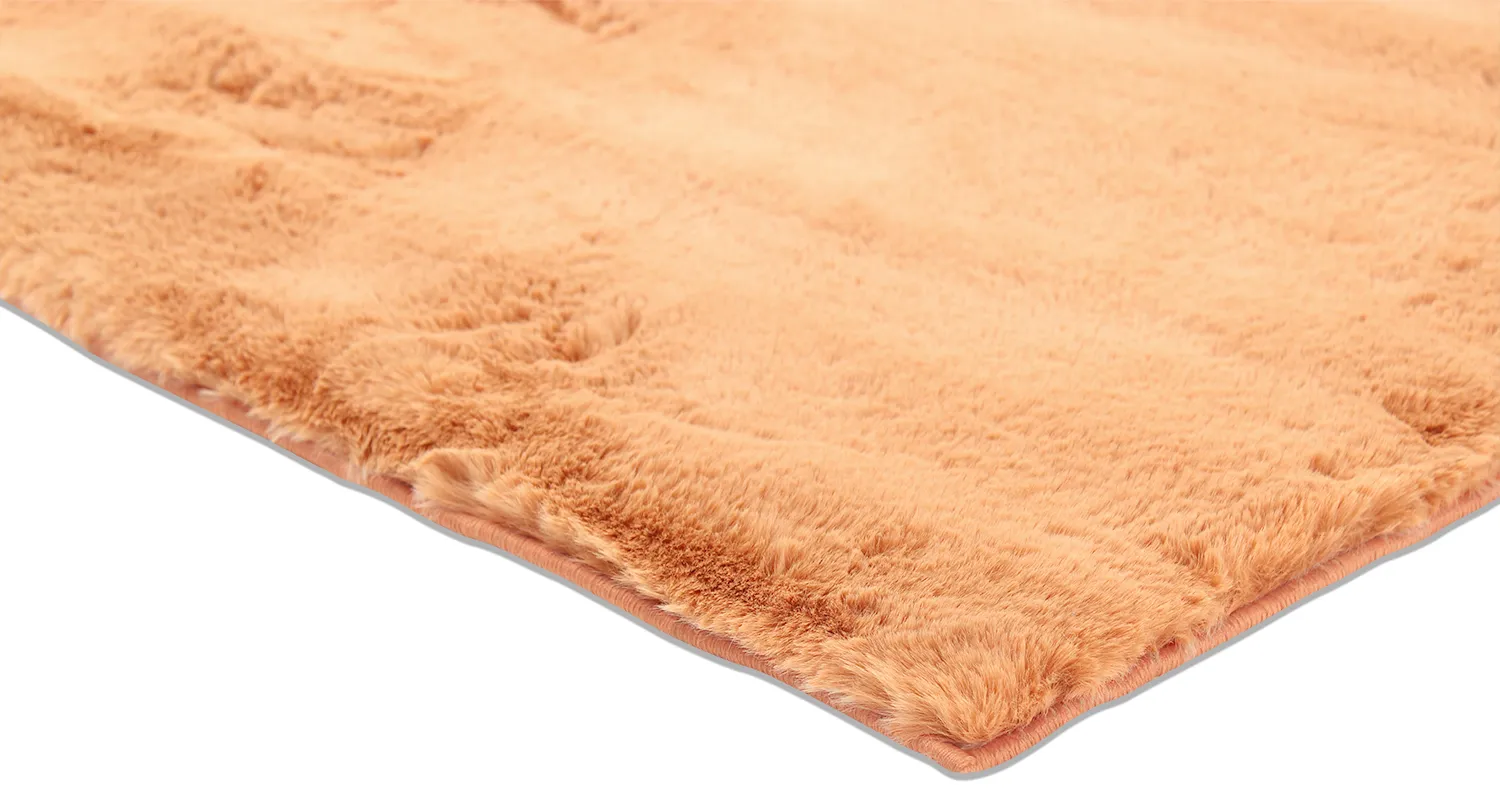 Shaggy koberce - Cloud Super Soft (terracotta)