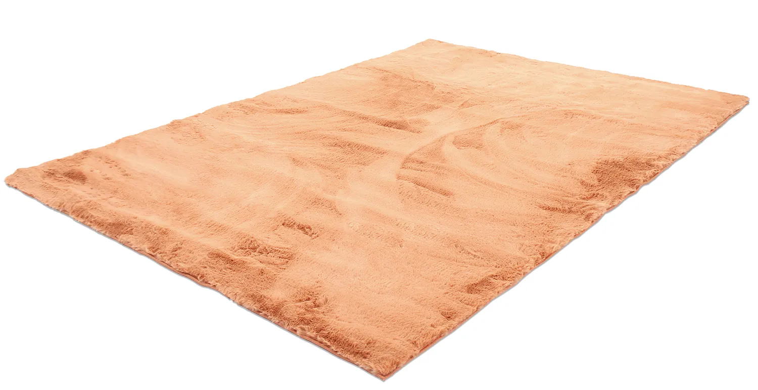 Shaggy koberce - Cloud Super Soft (terracotta)