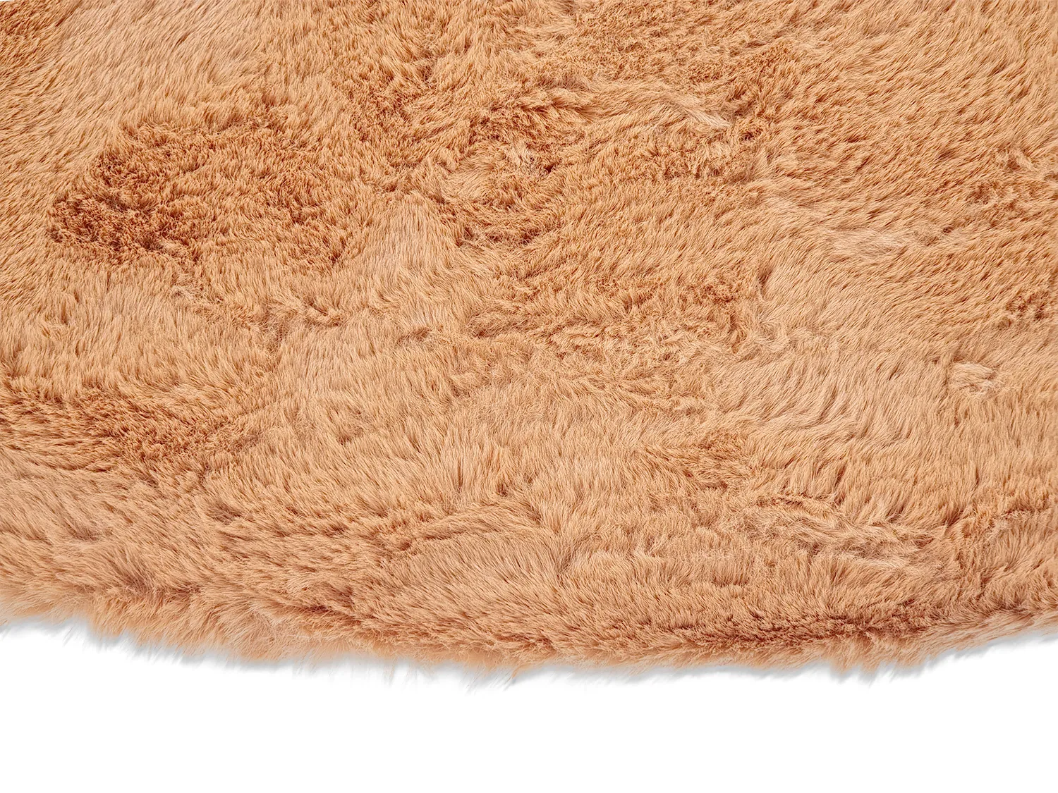 Kulaté koberce - Cloud Super Soft (terracotta)
