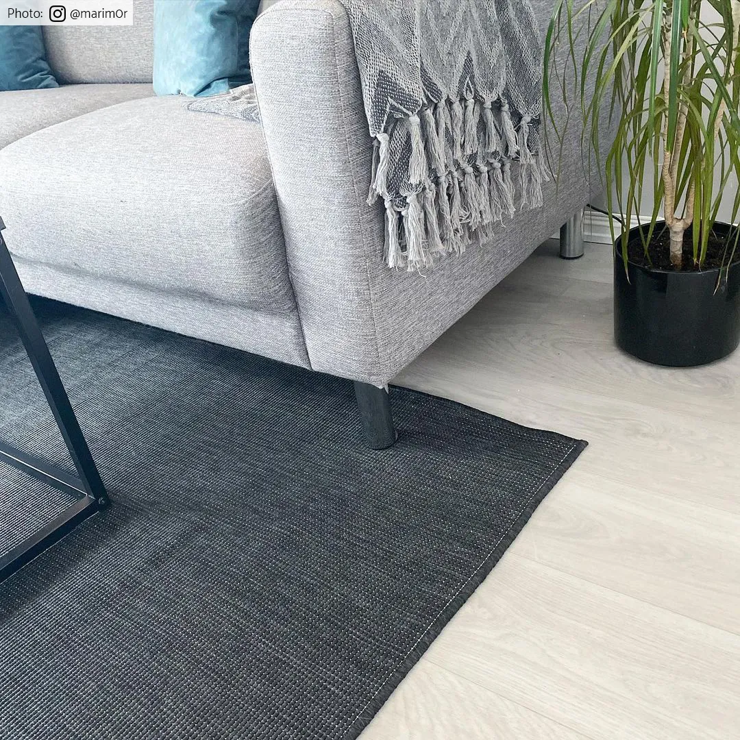 Koberec Indoor/Outdoor - Monsanto (antracit)