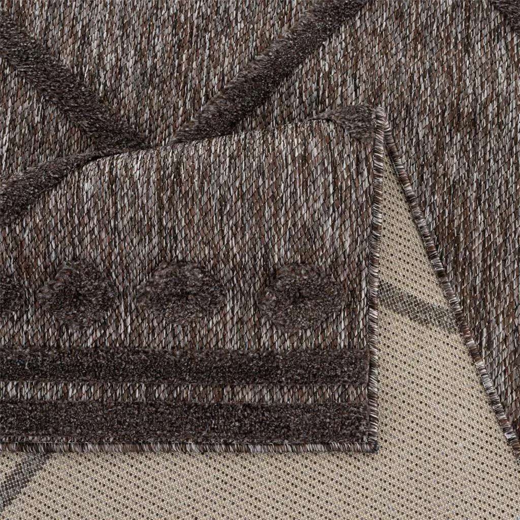Shaggy Indoor/Outdoor - Newhaven (antracitová)