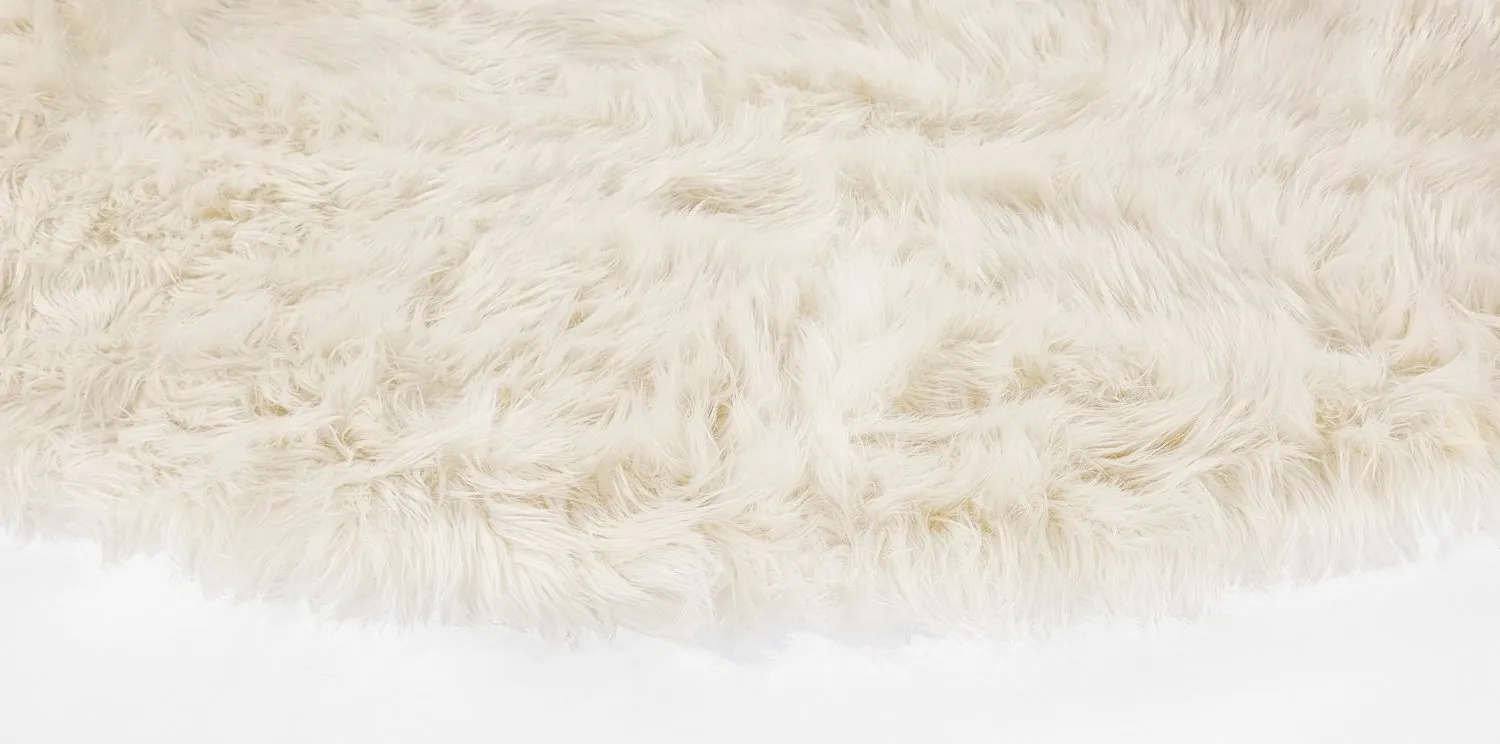 Kulaté koberce - Pomaire (offwhite)