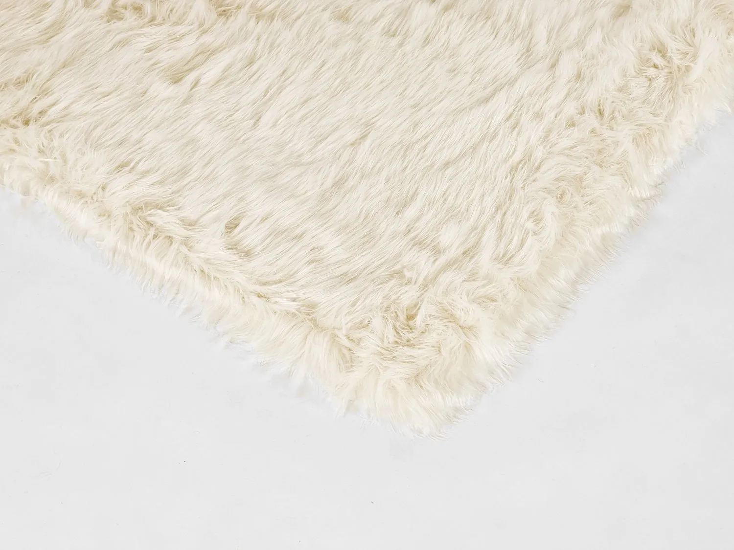 Shaggy koberce - Pomaire (offwhite)