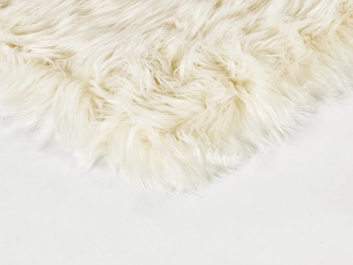 Shaggy koberce - Pomaire (offwhite)