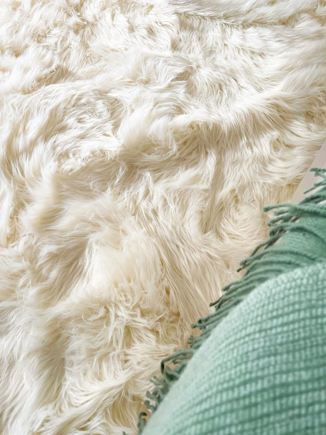 Shaggy koberce - Pomaire (offwhite)