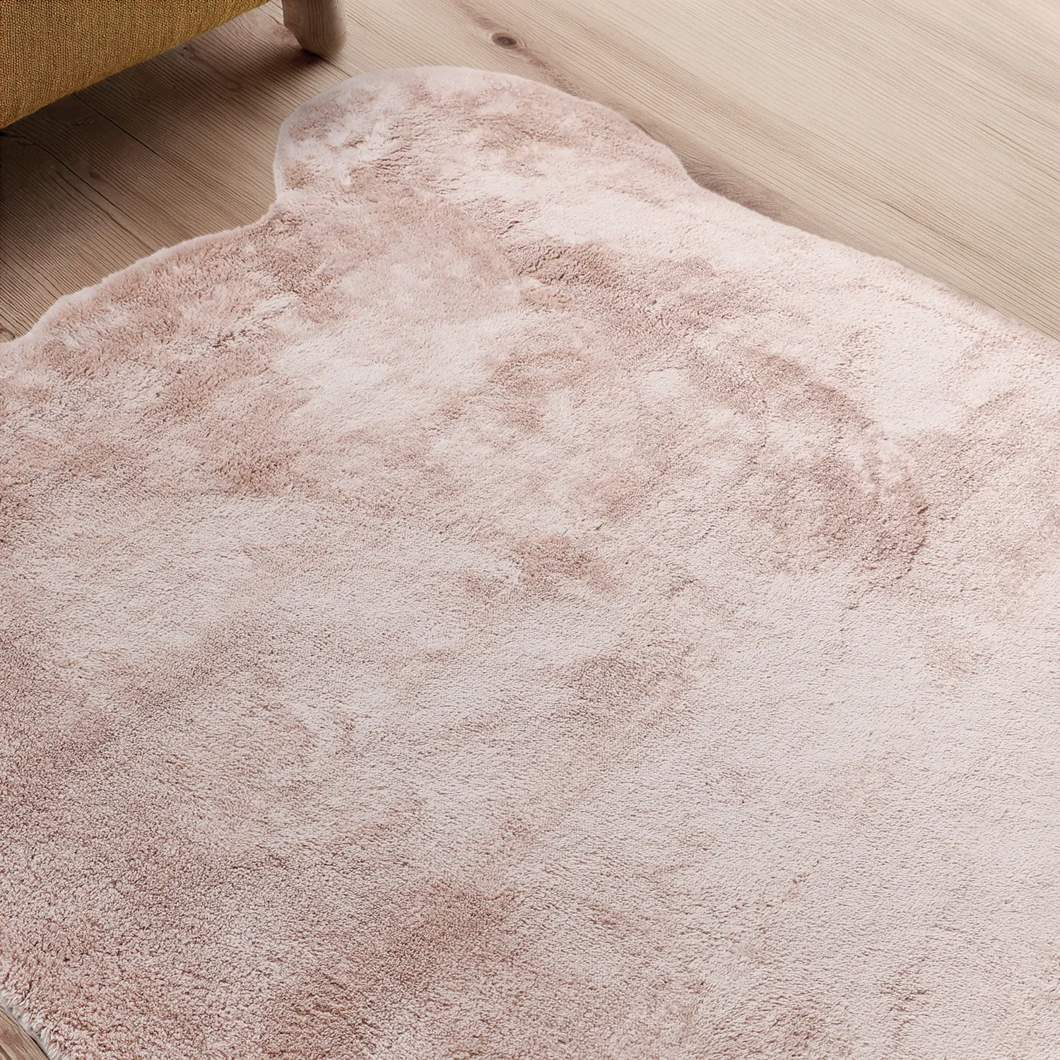 Dětský Koberec - Aranga Super Soft Bear (růžový)