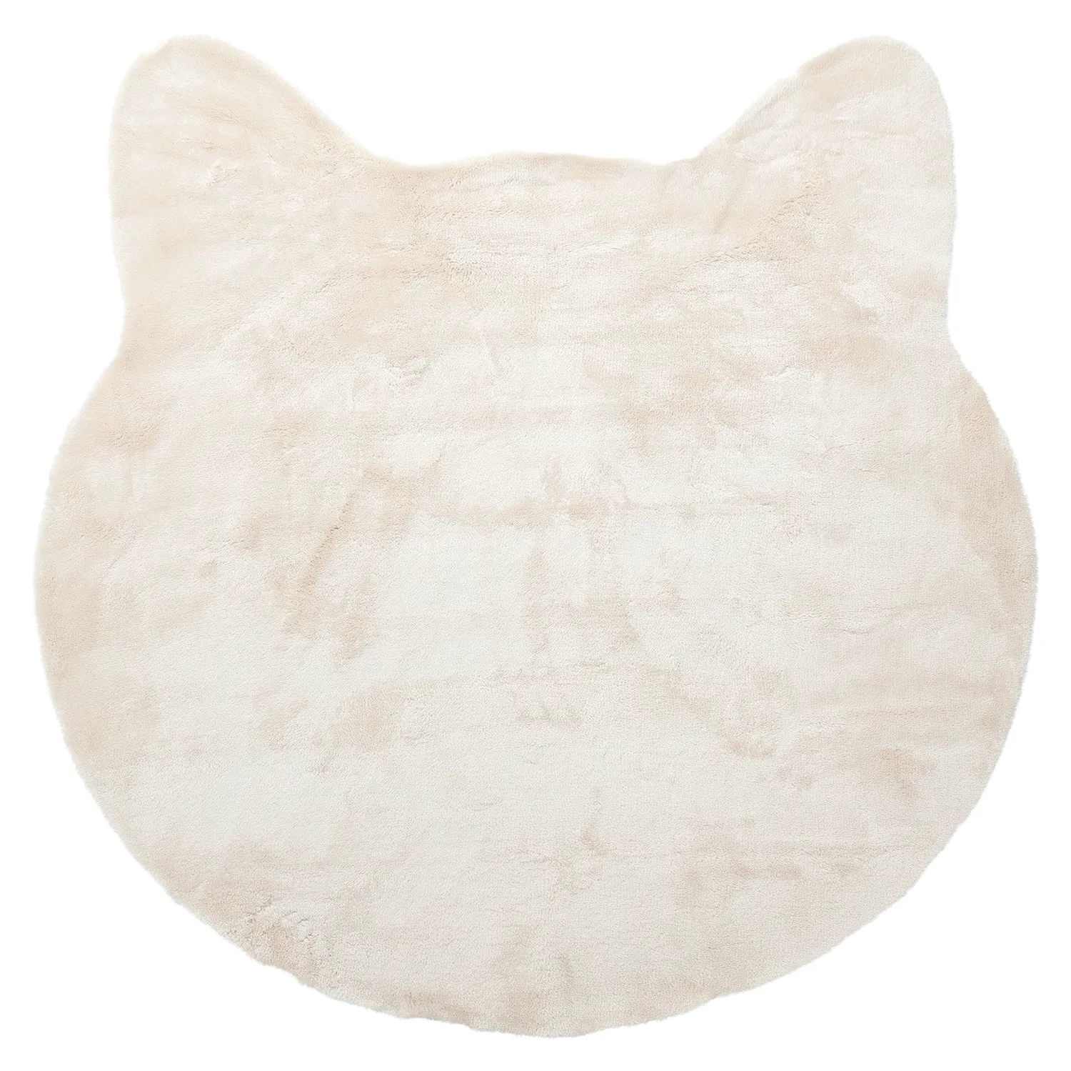 Dětský Koberec - Aranga Super Soft Cat (béžový)