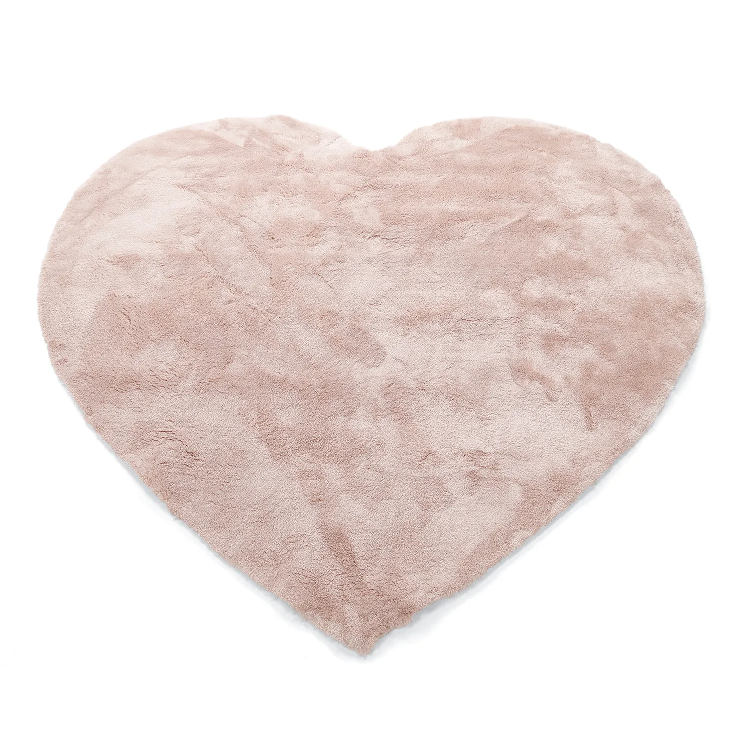 Dětský Koberec - Aranga Super Soft Heart (růžový)