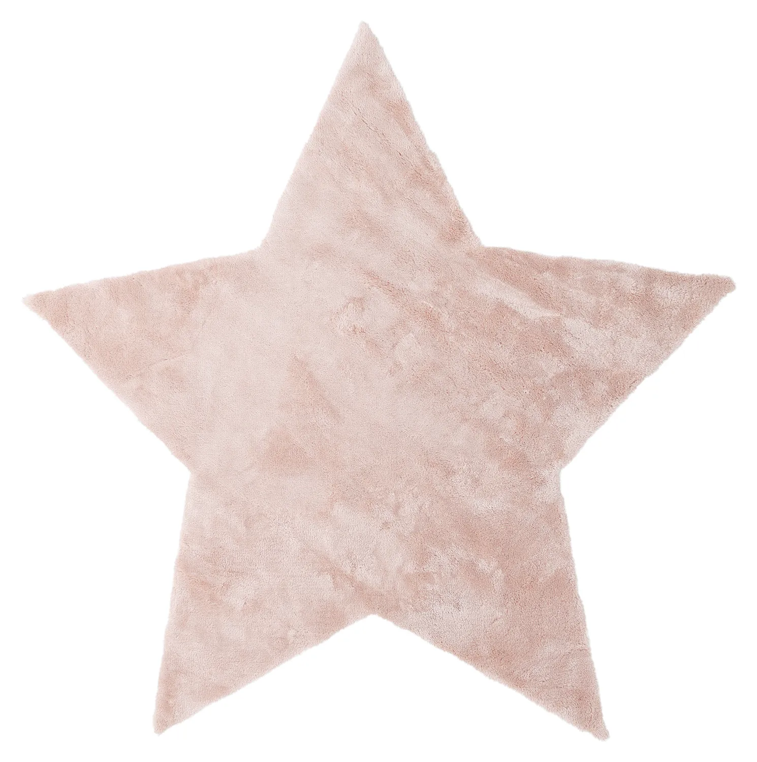 Dětský Koberec - Aranga Super Soft Star (růžový)
