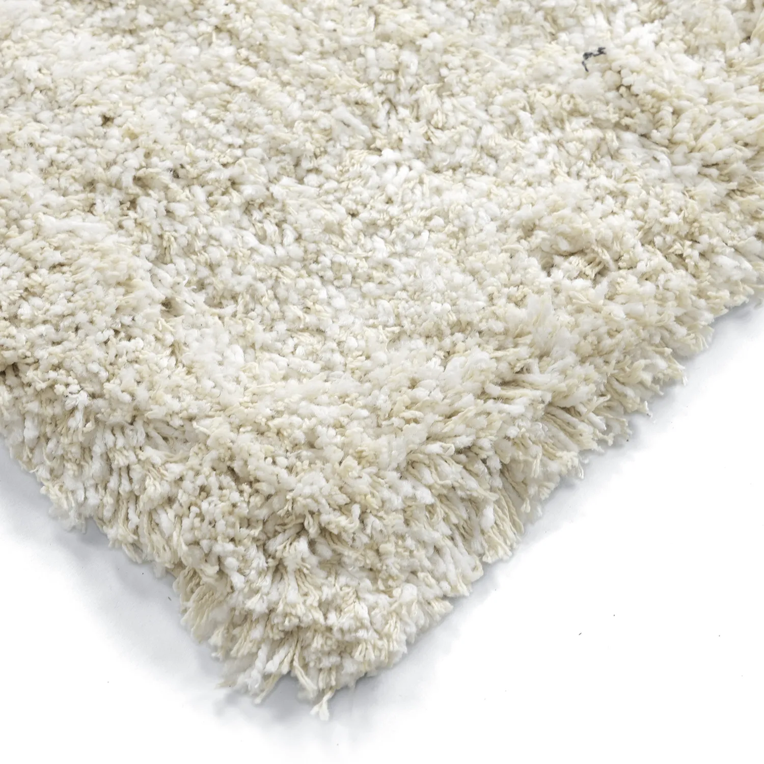 Shaggy koberce - Naousa Natural Cotton Shaggy (vícenásobná)