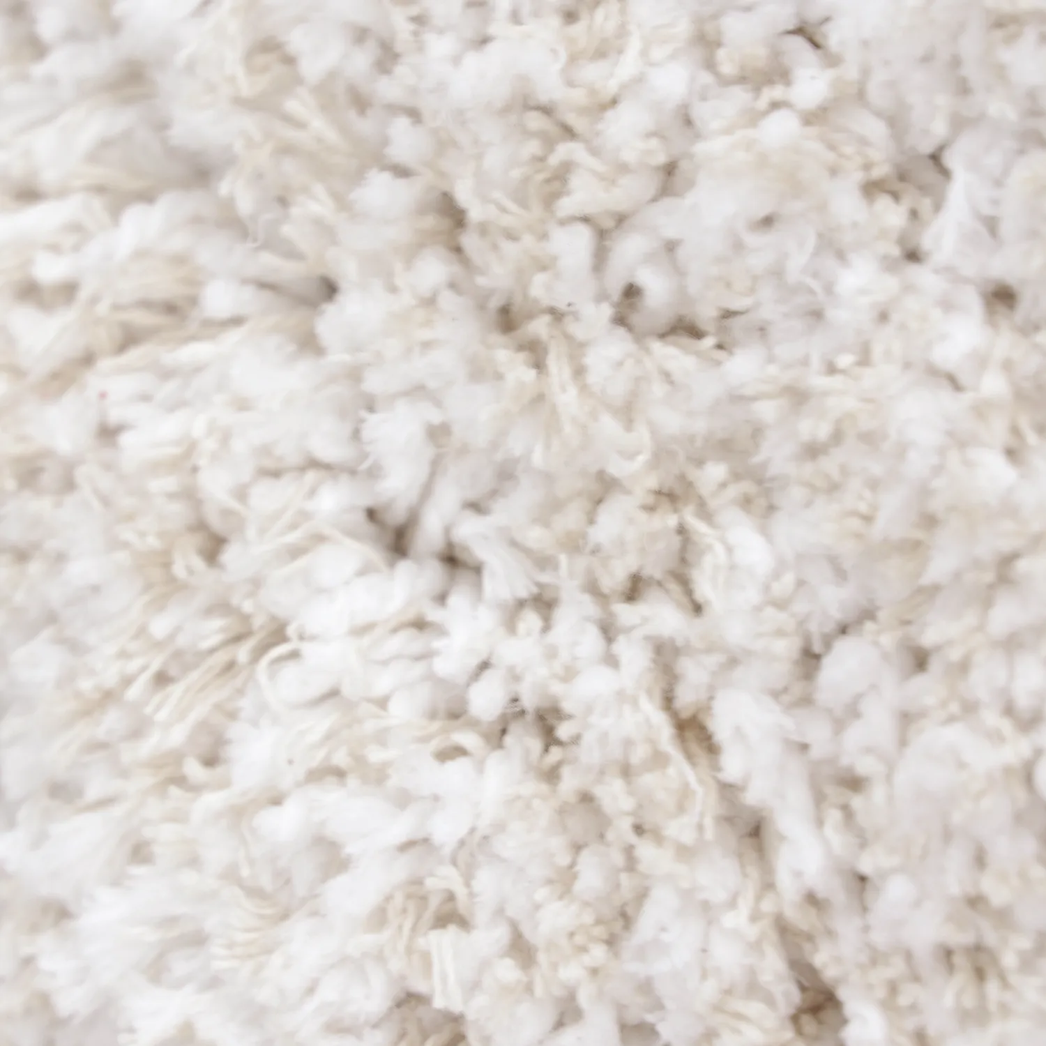 Shaggy koberce - Perast Natural Cotton Shaggy (vícenásobná)