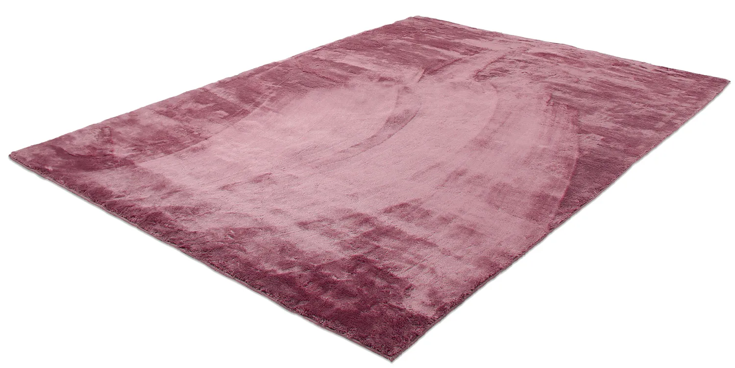 Shaggy koberce - Aranga Super Soft Fur (rose)