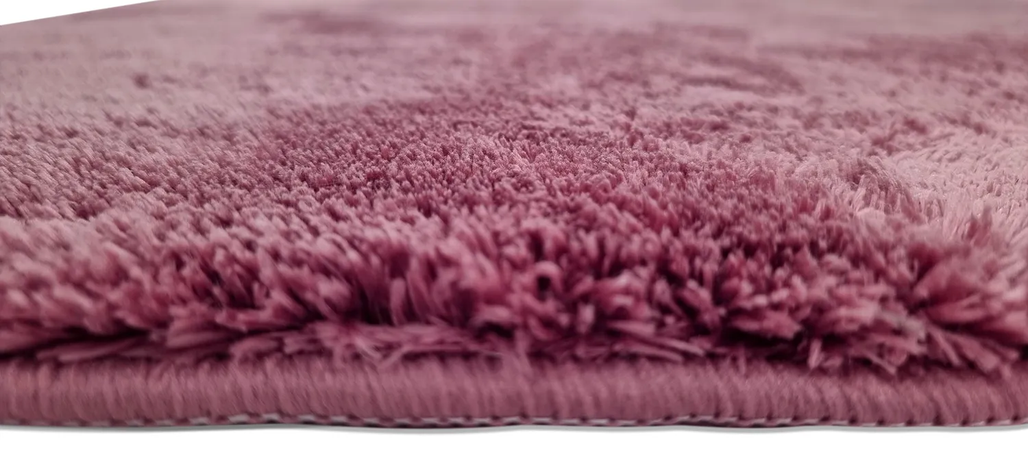 Shaggy koberce - Aranga Super Soft Fur (rose)