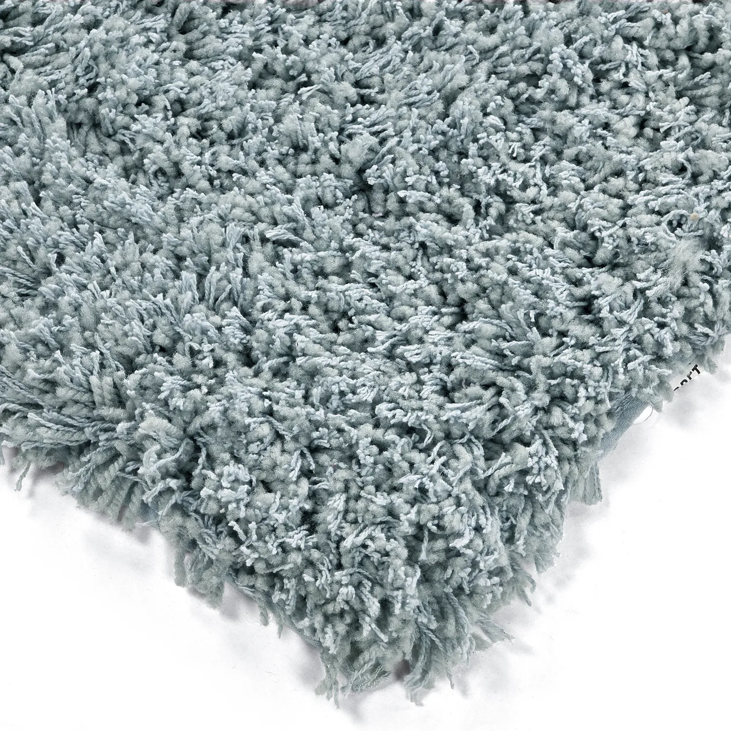 Shaggy koberce - Combarro Solid Cotton Shaggy (světle modrá)