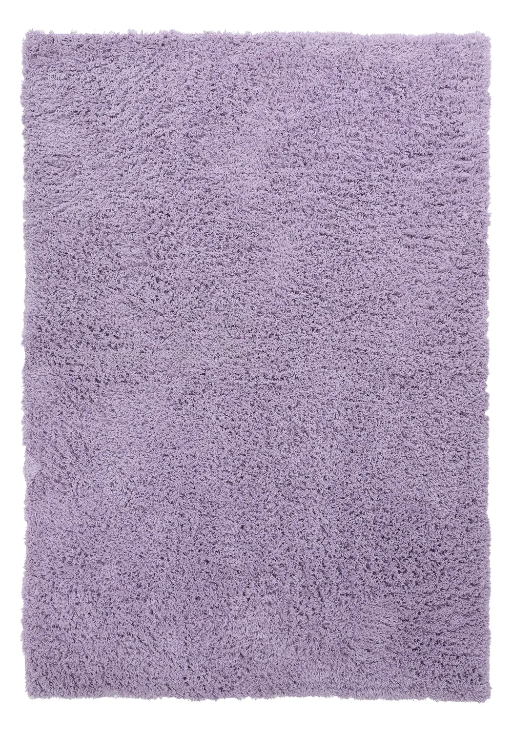 Shaggy koberce - Combarro Solid Cotton Shaggy (světle fialová)