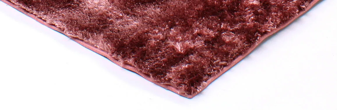 Shaggy koberce - Shaggy Luxe (coral pink)