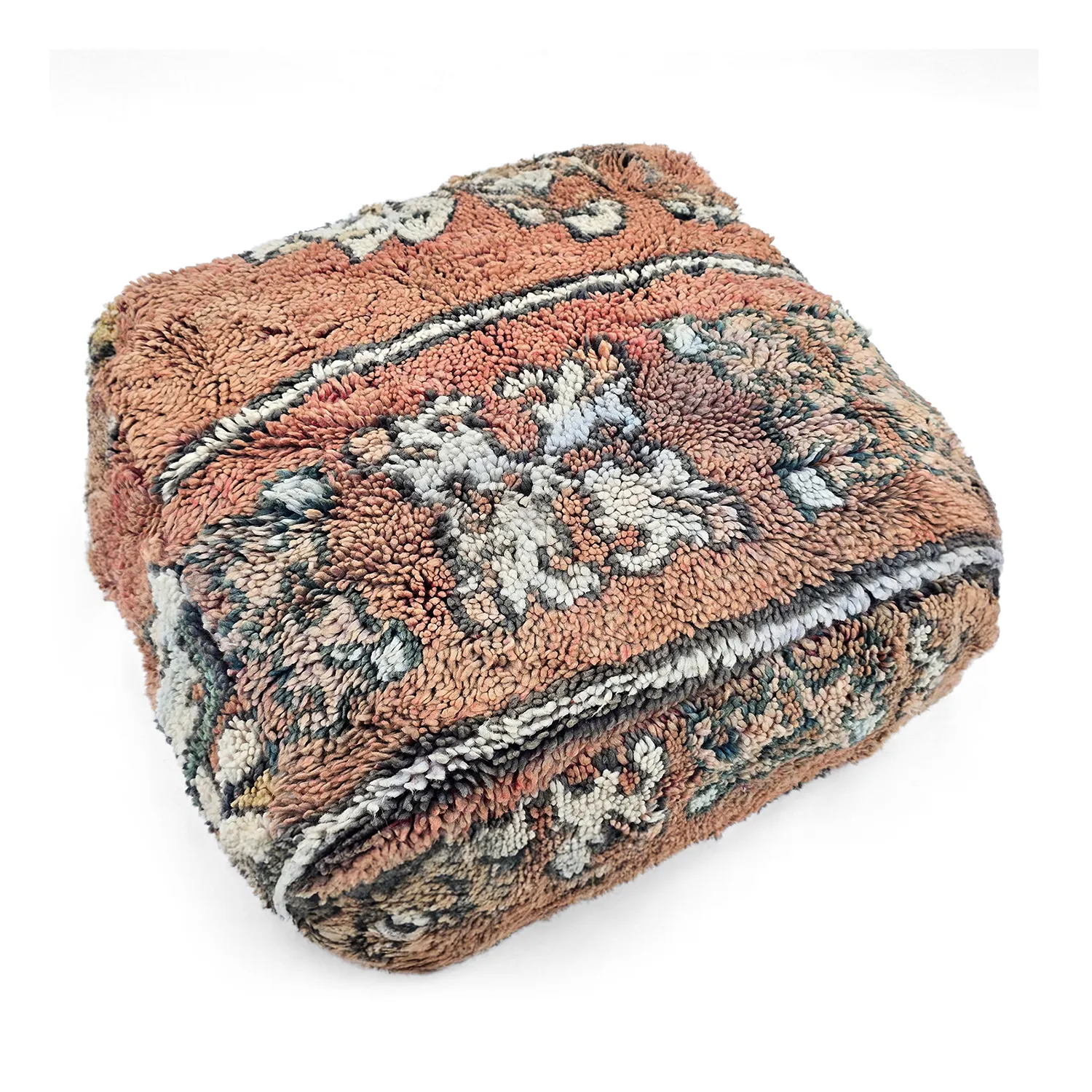 Sedací puf - Marocký Azilal 059