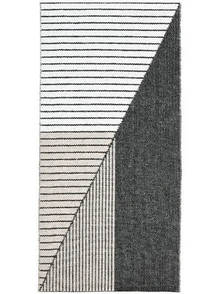 Plastové rohože - Horredsmattan Stripe (růžová)