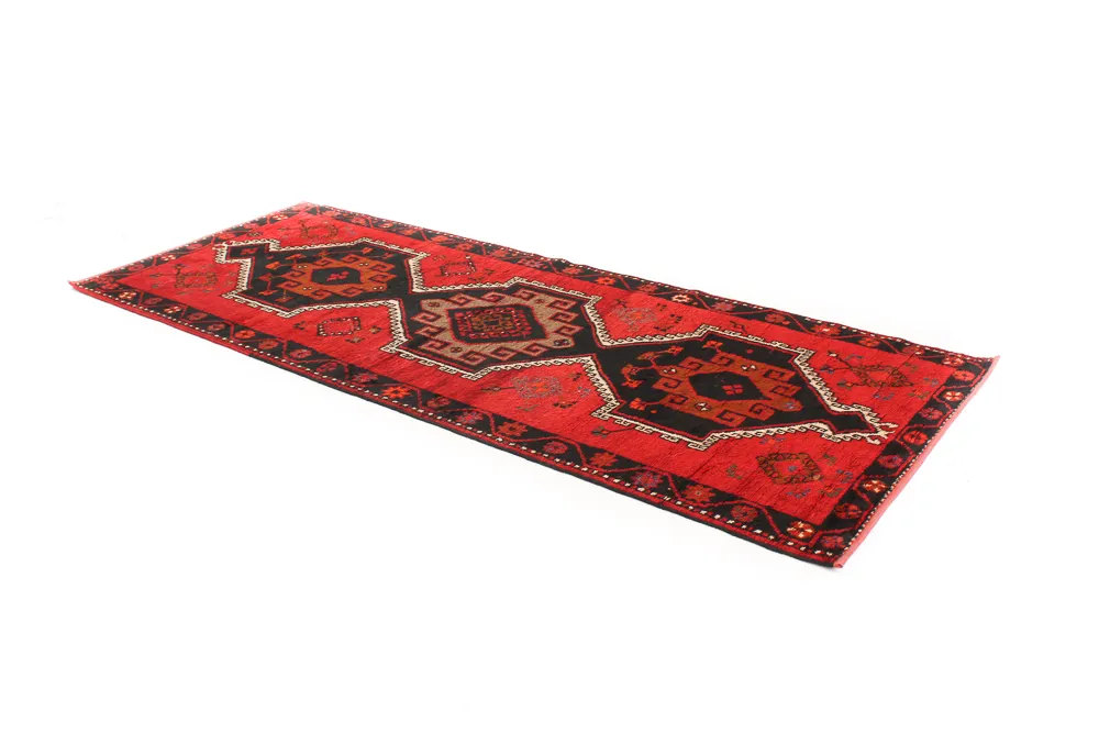 Kilim Koberec Orientální 325 x 129 cm