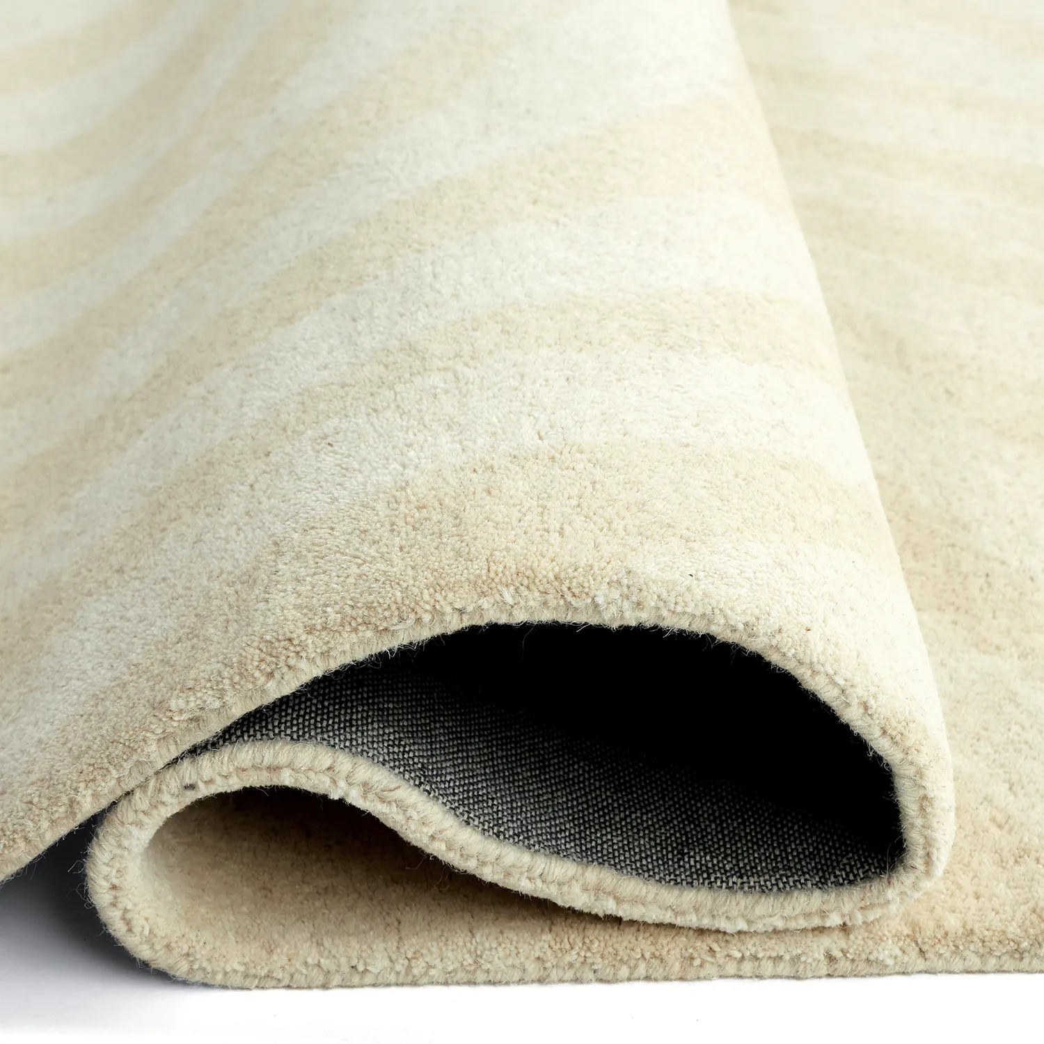 Vlněný koberec - Aiz Hand Tufted Wool Premium (šedá)