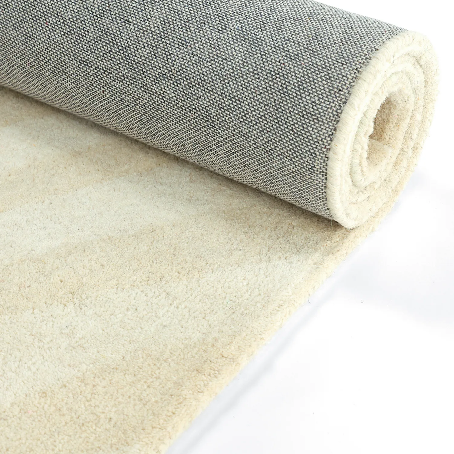 Vlněný koberec - Aiz Hand Tufted Wool Premium (šedá)