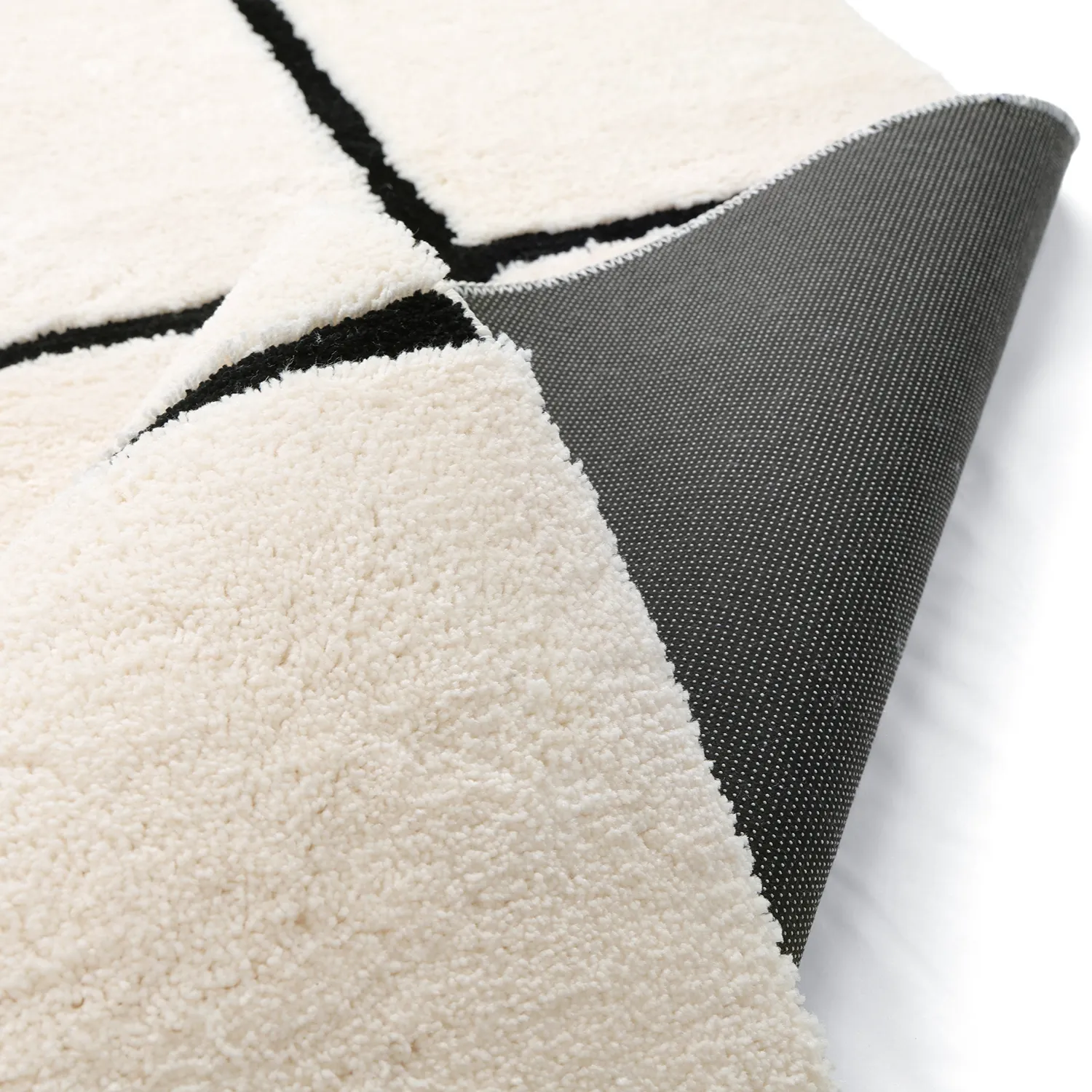 Shaggy koberce - Bitola (krém)