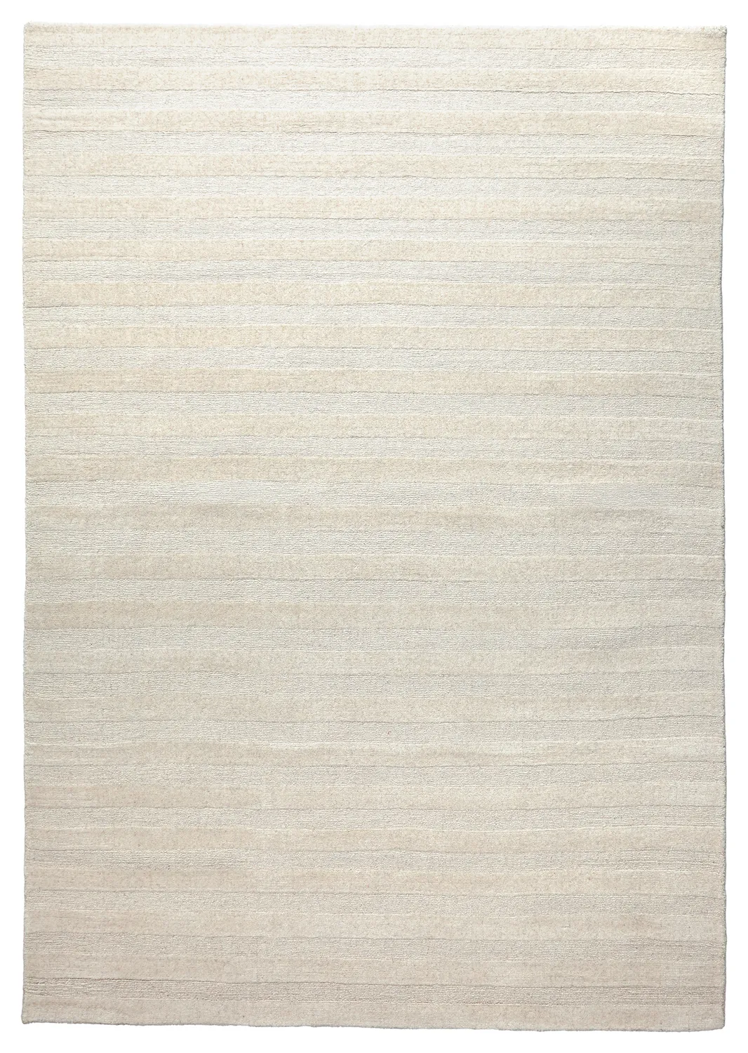 Vlněný koberec - Brenta Handloom Wool Premium (krém)