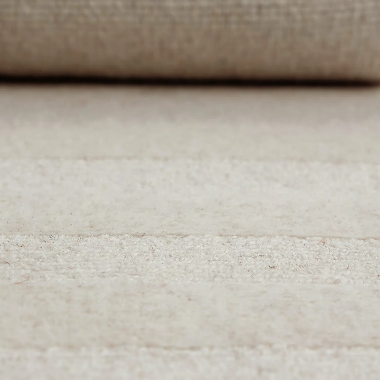 Vlněný koberec - Brenta Handloom Wool Premium (krém)