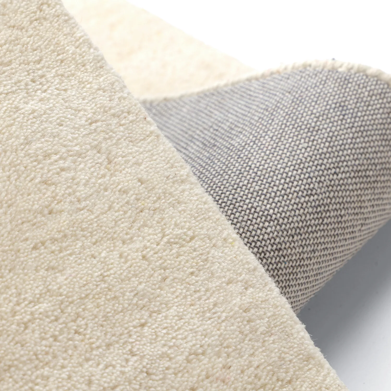 Vlněný koberec - Gaya Hand Tufted Wool Premium (krémová/bílá)
