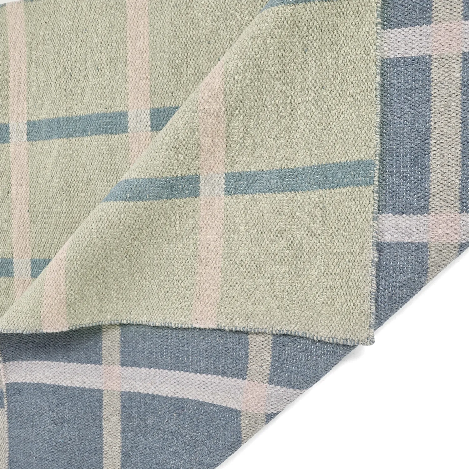 Vlněný koberec - Gingham (no. 1)