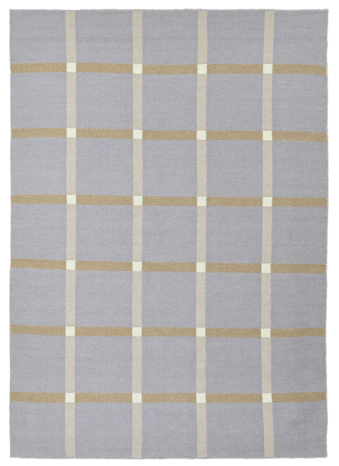 Vlněný koberec - Gingham (no. 5)
